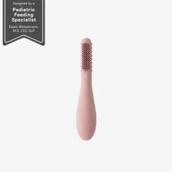 ezpz - Escova de dentes Baby-Led™, blush Fashion