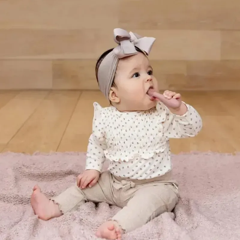 ezpz__escova_de_dentes_ba_SKUiprZrX6A_3.webp ezpz - Escova de dentes Baby-Led™, blush Fashion