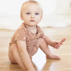 ezpz - Escova de dentes Baby-Led™, blush Fashion