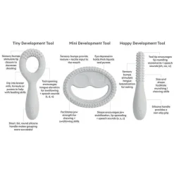 ezpz - Ferramentas de Desenvolvimento Oral, Pewter Discount