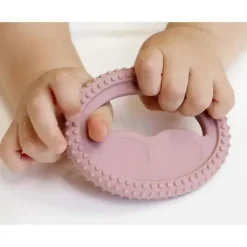ezpz - Ferramentas de Desenvolvimento Oral, Blush Hot