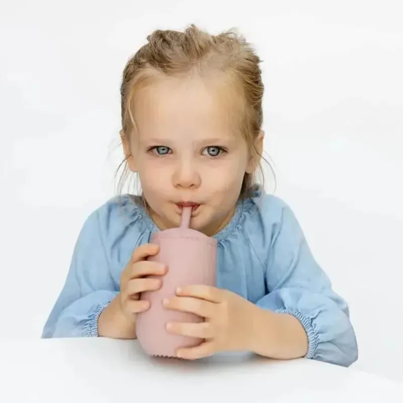 ezpz__happy_cup_ampamp_st_SKUndDWmFJl_1.webp ezpz - Happy Cup & Straw System, Sage Discount