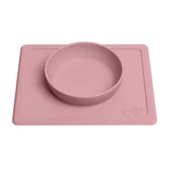 ezpz - Mini Bowl, Blush New