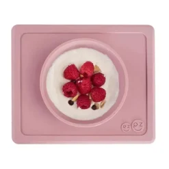 ezpz - Mini Bowl, Blush New