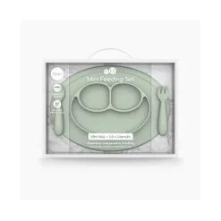 ezpz - Mini Conjunto de Alimentação, Sálvia Clearance