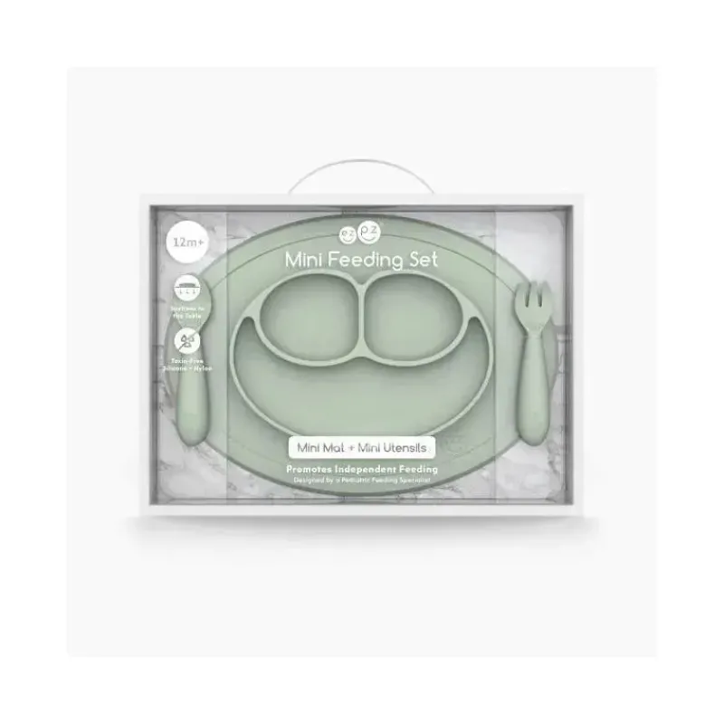 ezpz__mini_conjunto_de_al_SKU6giI8E57_2.webp ezpz - Mini Conjunto de Alimentação, Sálvia Clearance