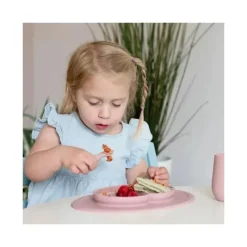 ezpz - Mini Conjunto de Alimentação, Blush Discount
