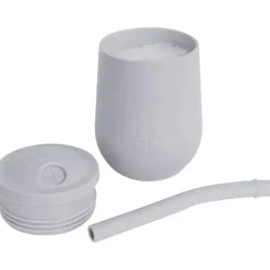 ezpz - Mini Cup &amp; Straw Training System, Pewter Outlet