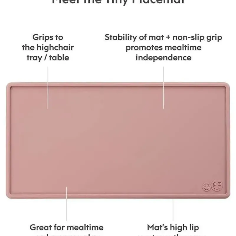 ezpz__tiny_placemat_blush_SKU5o31SV82_5.webp ezpz - Tiny Placemat, Blush Outlet