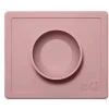 ezpz Happy Bowl, Blush Outlet