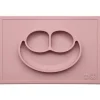 ezpz Happy Mat, Blush New