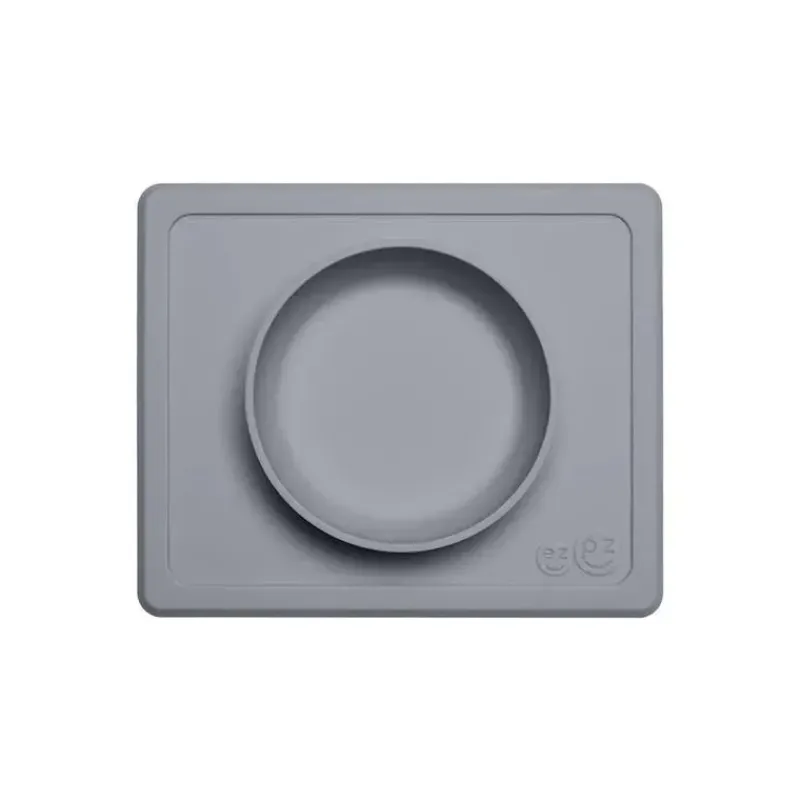 ezpz_mini_bowl_cinza_SKUo39NHuER_0.webp ezpz Mini Bowl, Cinza Fashion