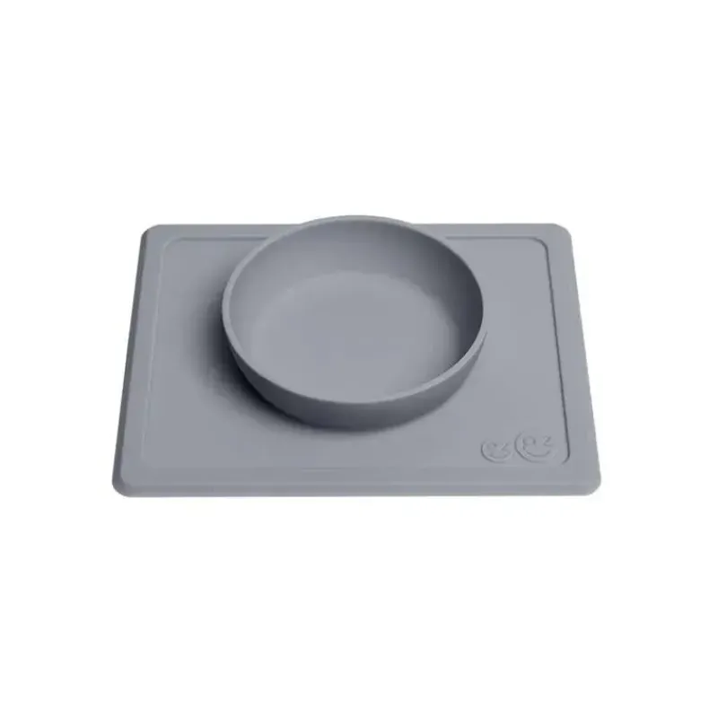 ezpz_mini_bowl_cinza_SKUo39NHuER_1.webp ezpz Mini Bowl, Cinza Fashion