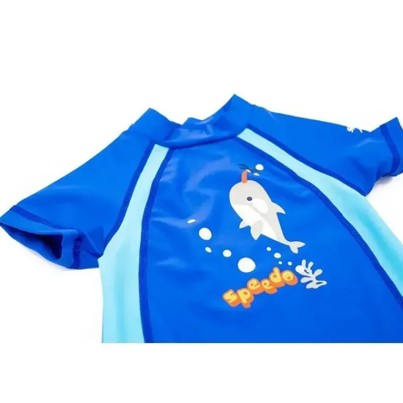 fato_de_banho_speedo_kids_SKUkWXWtLOs_6.webp Speedo Fato de banho Kids One Piece 50+ proteção SPF, azul Discount