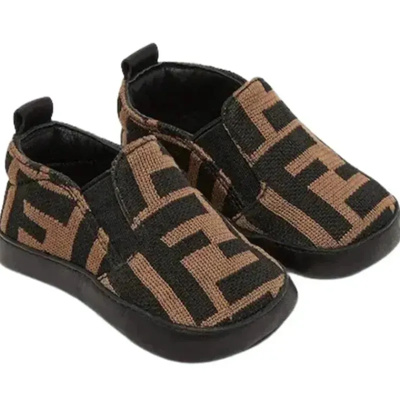 fendi_baby__ff_allover_sl_SKUbRRrLIDk_0.webp Fendi Baby - Ff Allover Slip On Sapato de berço Outlet