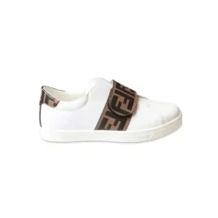 Fendi Baby - Tênis Monogram Strap Online