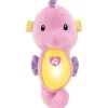 Fisher-Price Fisher Price - Acalme e Brilhe, Rosa Cavalo Marinho Outlet