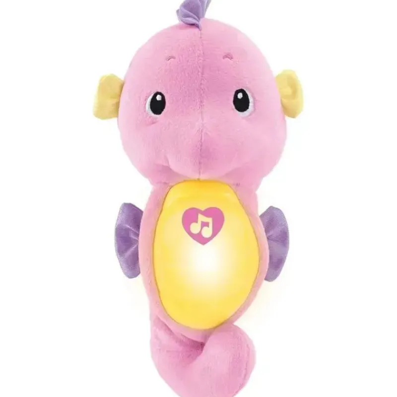 fisher_price__acalme_e_br_SKU0AIEbTFK_0.webp Fisher-Price Fisher Price - Acalme e Brilhe, Rosa Cavalo Marinho Outlet