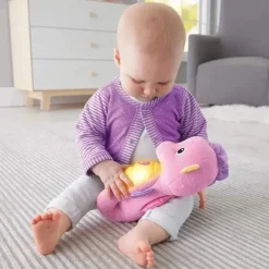 Fisher-Price Fisher Price - Acalme e Brilhe, Rosa Cavalo Marinho Outlet
