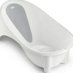 Fisher-Price Fisher Price - Banheira de suporte simples para banho de bebê para criança New