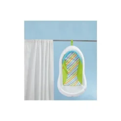 Fisher-Price Fisher Price - Banheira para bebê 4 em 1 Sling 'N Seat Hot