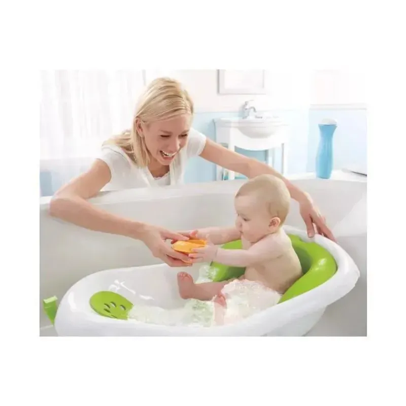 fisher_price__banheira_pa_SKUbsGfSwsE_2.webp Fisher-Price Fisher Price - Banheira para bebê 4 em 1 Sling 'N Seat Hot