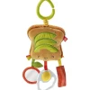 Fisher-Price Fisher Price - Brinquedo de lanche e passeio de comida fingida Best