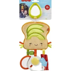 Fisher-Price Fisher Price - Brinquedo de lanche e passeio de comida fingida Best