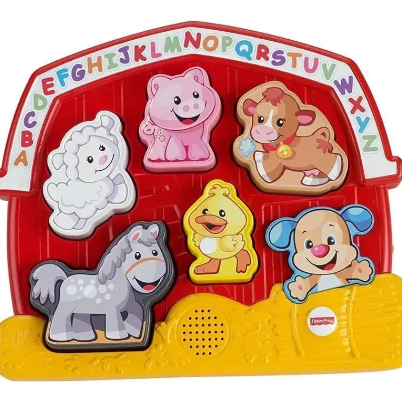 fisher_price__brinquedo_q_SKULyc1ZUyJ_0.webp Fisher-Price Fisher Price - Brinquedo Quebra-Cabeça Quebra-Cabeça Brinquedo Quebra-Cabeça De Animais De Fazenda De Brinquedo Quebra-Cabeça Brinquedo De Brincar Fashion