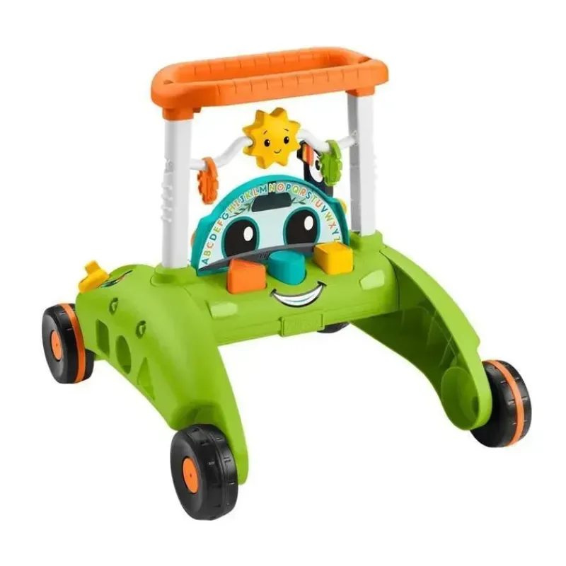 fisher_price__caminhante__SKUbQAuMx0y_1.webp Fisher-Price Fisher Price - Caminhante de velocidade estável de 2 lados Safari Fashion