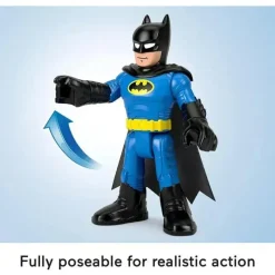 Fisher-Price Fisher Price - Imaginext Dc Super Friends, Batman New