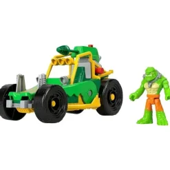 Fisher-Price Fisher Price - Imaginext DC Super Friends Killer Croc Figure e Buggy Toy Car Best