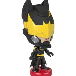 Fisher-Price Fisher Price - Imaginext DC Super Friends Batman Toy Head Shifters Figure & Batwing Vehicle Set Hot
