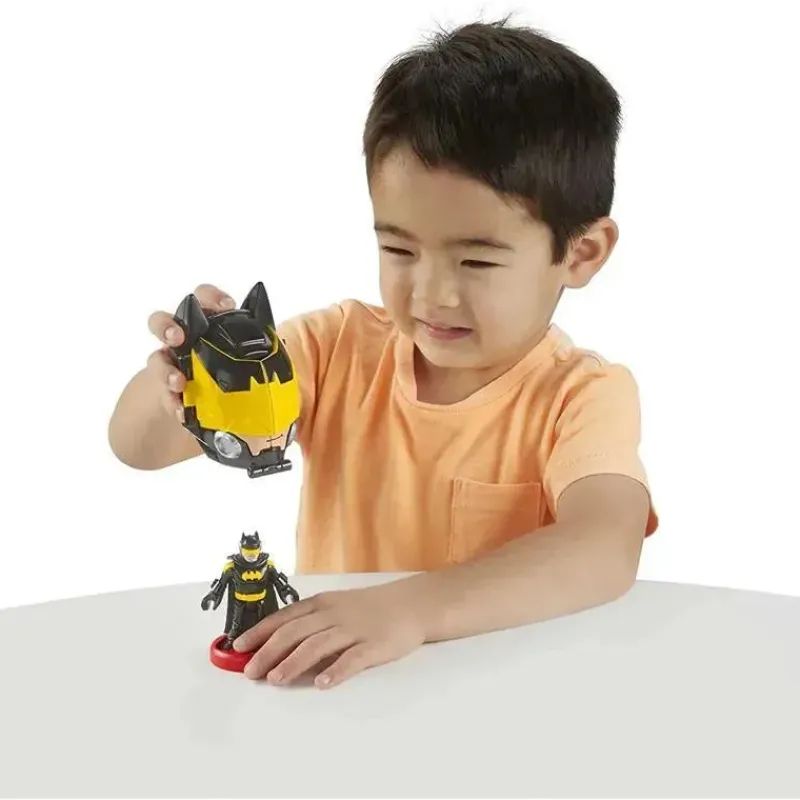 fisher_price__imaginext_d_SKU2g1EhafV_1.webp Fisher-Price Fisher Price - Imaginext DC Super Friends Batman Toy Head Shifters Figure & Batwing Vehicle Set Hot