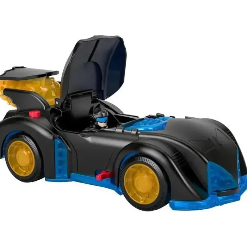 fisher_price__imaginext_d_SKU3RwURiCT_0.webp Fisher-Price Fisher Price - Imaginext Dc Super Friends Batman Toys Shake & Spin Batmóvel com figura articulada New
