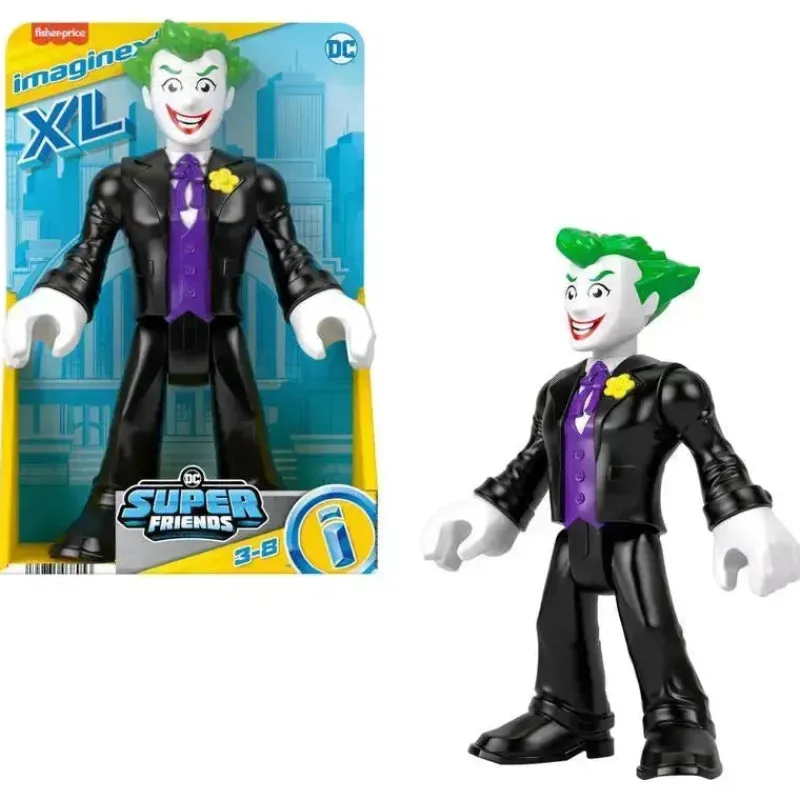 fisher_price__imaginext_d_SKU5ohKwVkx_1.webp Fisher-Price Fisher Price - Imaginext Dc Super Friends, The Joker New