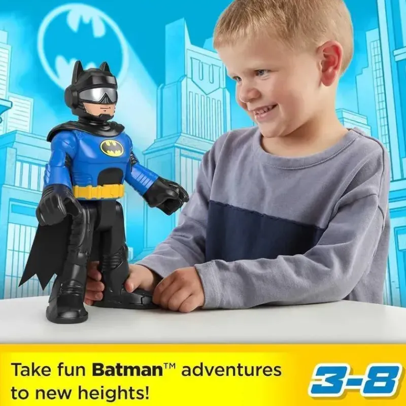 fisher_price__imaginext_d_SKU8uXIa1Gs_1.webp Fisher-Price Fisher Price - Imaginext DC Super Friends Batman XL brinquedo figura articulável de 10 polegadas Discount