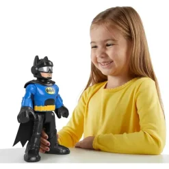 Fisher-Price Fisher Price - Imaginext DC Super Friends Batman XL brinquedo figura articulável de 10 polegadas Discount