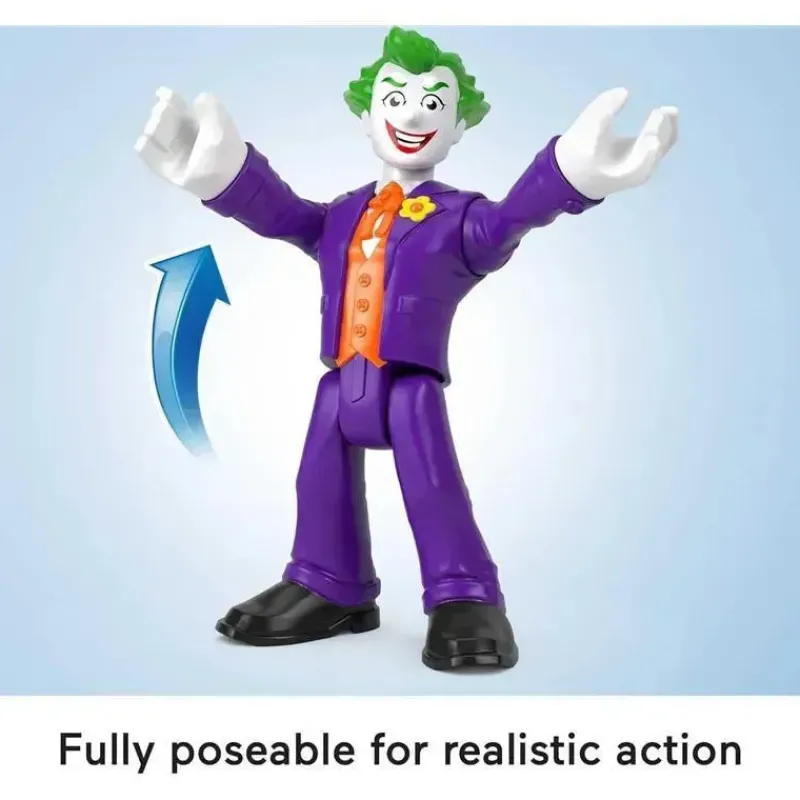 fisher_price__imaginext_d_SKUABGmWeli_2.webp Fisher-Price Fisher Price - Imaginext Dc Super Friends The Joker Xl Figura articulável de 10 polegadas Outlet
