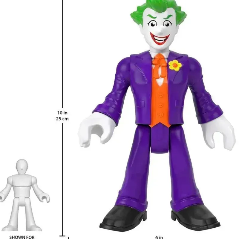 fisher_price__imaginext_d_SKUABGmWeli_4.webp Fisher-Price Fisher Price - Imaginext Dc Super Friends The Joker Xl Figura articulável de 10 polegadas Outlet