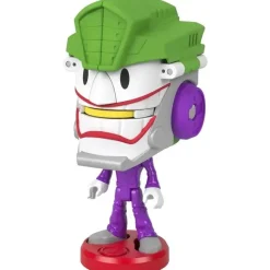 Fisher-Price Fisher Price - Imaginext DC Super Friends Head Shifters the Joker & Laff Mobile Figure Set Online