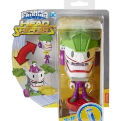 Fisher-Price Fisher Price - Imaginext DC Super Friends Head Shifters the Joker & Laff Mobile Figure Set Online