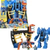Fisher-Price Fisher Price - ?Imaginext DC Super Friends Batman Playset, Robo Command Center com figuras de Batman e Robin Best