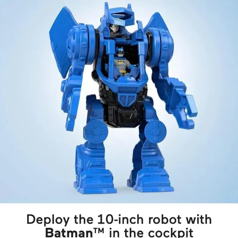 fisher_price__imaginext_d_SKUWGStJ3vx_3.webp Fisher-Price Fisher Price - ?Imaginext DC Super Friends Batman Playset, Robo Command Center com figuras de Batman e Robin Best