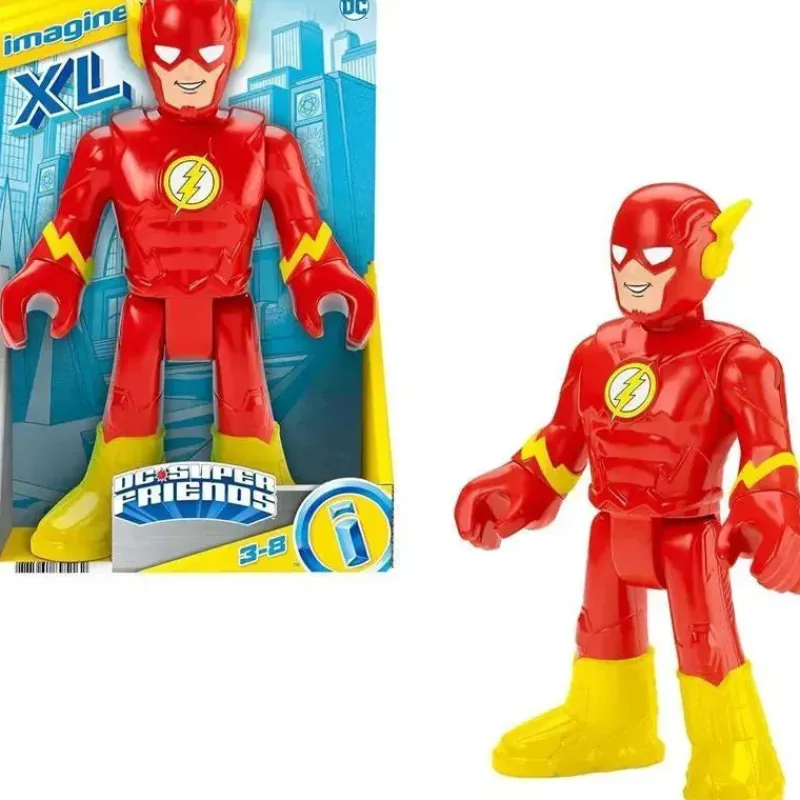fisher_price__imaginext_d_SKUZSnB9OiK_0.webp Fisher-Price Fisher Price - Imaginext DC Super Friends The Flash Xl Figura articulada de 10 polegadas Online
