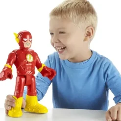 Fisher-Price Fisher Price - Imaginext DC Super Friends The Flash Xl Figura articulada de 10 polegadas Online