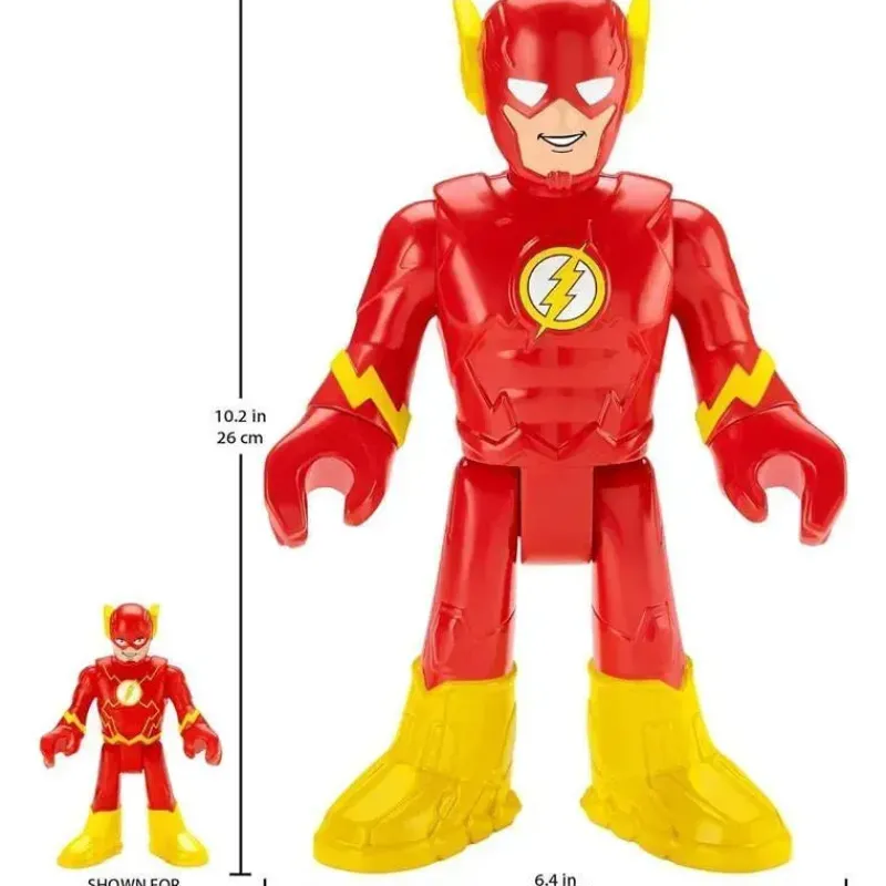 fisher_price__imaginext_d_SKUZSnB9OiK_4.webp Fisher-Price Fisher Price - Imaginext DC Super Friends The Flash Xl Figura articulada de 10 polegadas Online