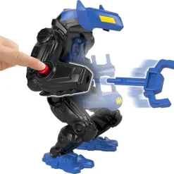 Fisher-Price Fisher Price - Imaginext DC Super Friends Brinquedos do Batman Robô batalhador Fashion