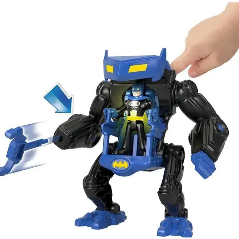 fisher_price__imaginext_d_SKUpy93obZb_3.webp Fisher-Price Fisher Price - Imaginext DC Super Friends Brinquedos do Batman Robô batalhador Fashion