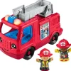 Fisher-Price Fisher Price - Large Vehicle Fire Truck Outlet